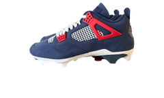 Jordan IV (4) Alpha Menace PE "Howard Bison'" IF2969 446