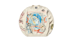 BB Explore Long Sleeve Tee "Whisper White" 851 9312 WHT