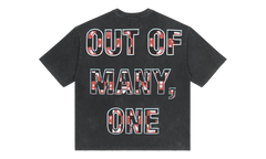 M.O.T.M. T-Shirt "Black Wash" GS159