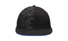 UFC Flexfit Hat "Black / Blue" M641Z BLU UUFC