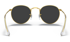RB3447 Sunglasses "Polished Arista Gold / G-15 Green" RB3447 001