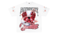 Vert City T-Shirt "White" RET023