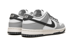 DUNK LO MNS WMNS"Light Smoke Grey" DD1503 117