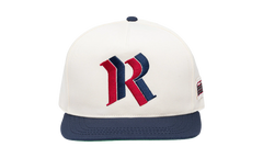 Double-R Hat "Cream / Navy" RHPS24HA02608617 CRN