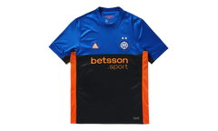 Inter Milan 2026 Match SE Shirt "Hyper Blue / Black / Safety Orange" IB3141 413