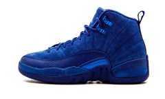 Air Jordan 12 Retro GS "Deep Royal" 153265 400