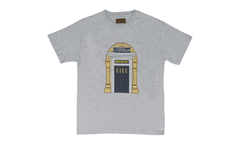 ASWAN HOTEL T-SHIRT "Grey" BRC-MTPS-0005
