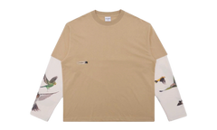 Tremonton Double Layer LS Tee "Beige" SG2504082