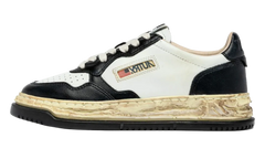 Medalist Low Super Vintage WMNS "Maison Mihara Yasuhiro - General Scale White Black" AVLW MMY3