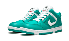 SB AF2 Low "Supreme - Teal" AA0871 313