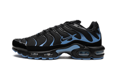 Air Max Plus "Black / University Blue" DM0032 005