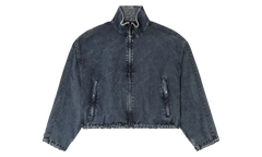 G-Leam-R1 Jacket "02 BLACK/DENIM" A18573 0PLBH 02