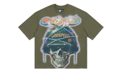Badges of Honor T-shirt "Military Green" GS164