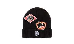 Stamps Beanie "Black" 851 9802 BLK