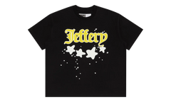 Jeffery Heavyweight Short Sleeve Tee "Black" SP5der334