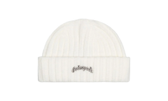 Og Logo Emblem Beanie "White" R9T6IIYY