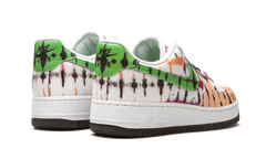 WMNS Air Force 1 Low"Black Tie-Dye" CW1267 101