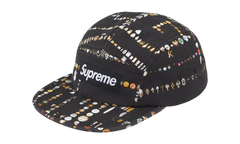 Mike Kelley Camp Cap "SS26 - Black" SU27458