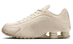 Shox R4 "Natural Metallic Silver" IO4544 100