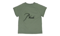 Raglan T-Shirt "Green" RHDMTPS0128 GRN