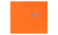 EE BASIC T-SHIRT "FW24 - Safety Orange Reflective Grey" EE823