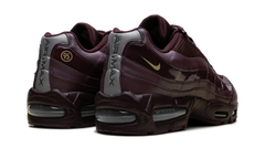 Air Max 95 SE "Big Bubble Total 90 Burgundy Crush" IB6830 601