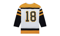 Power Play Willie O'Ree Player Jersey "1958 Boston Bruins - White" RJY77731 BBN58WORWHIT