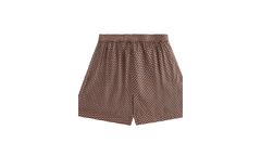 Rayne Monogram Silk Short WMNS "Brown" KHW060185 210