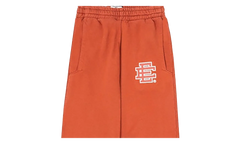 EE HEAVYWEIGHT SWEATS "FW22 - Rust/Rust" EE612