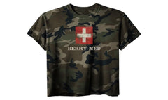 Berry Med Tee "Camo" 10056963
