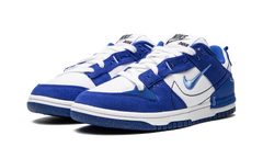 DUNK LO DISRUPT 2 MNS WMNS"White University Blue" DH4402 102