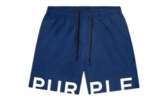 All Around Shorts "Navy" P504 PBRS226