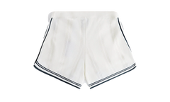 Rayne Perforated Knit Short WMNS "White" khw060167 208