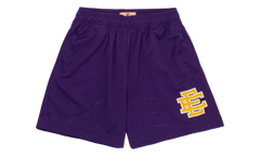 EE Basic Shorts "Purple / Yellow / Tonal" EE143