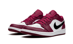 1 Low "Noble Red" 553558 604