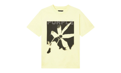 Crush Heavyweight SS Tee "Yellow" P117 HYDH226