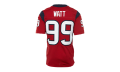 J.J. Watt Houston Texans Elite Jersey "Home (Navy)" 479147 691
