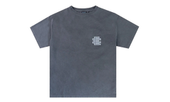 EE BASIC T-SHIRT "FW24 - Grey/Grey" EE813