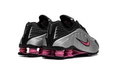Shox R4 GS "Black / Pink" CW2626 006
