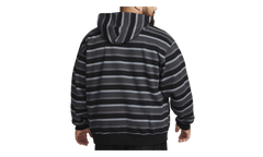 SB Full Zip Fleece Skate Hoodie "Cool Grey / Anthracite / White" FN2512 065