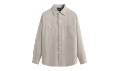 Denim Apollo Shirt "Grey" KHM031062 103