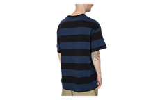 Skate T-Shirt "Midnight Navy / Black / White" FB8150 410