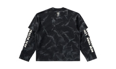 Arrival LS Knit Tee "Black" 851-9308