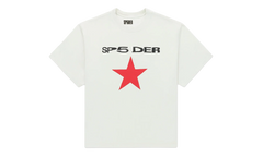 Five Point T-Shirt "White" SP5der360