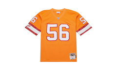 NFL Hardy Nickerson Dark Jersey "1993 Tampa Bay Buccaneers - Orange" JY9782 TBBORAN