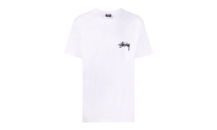 Fuzzy Dice Tee 1904765 WHT