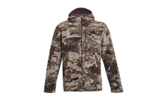 Rut Windproof Jacket "Forest 2.0 Camo / Black" 1365611 988