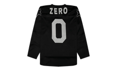 Jamie Hockey Jersey "Zero - Black" P26SPZ003-BLK