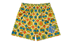 EE Basic Shorts "Groovy Green" EE231