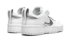 DUNK LO DISRUPT MNS WMNS"White Silver" DJ6226 100